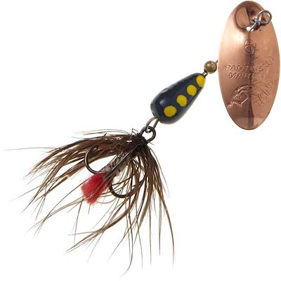 Copper/Blk/Brw Regular Fly
