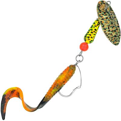 Panther Martin Fire Tiger FishSeeUV™ SpikeADelic™