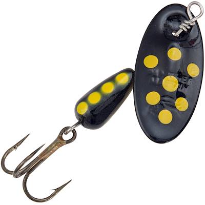 Black Spotted