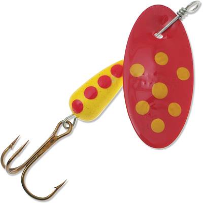 Red Spotted