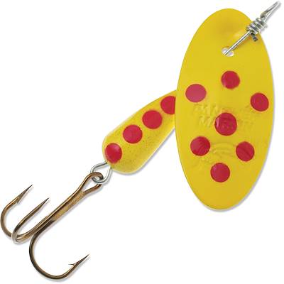 Yellow Spotted