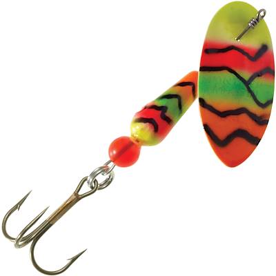 Panther Martin Inline Swivel Holographic - Size 2 - Firetiger