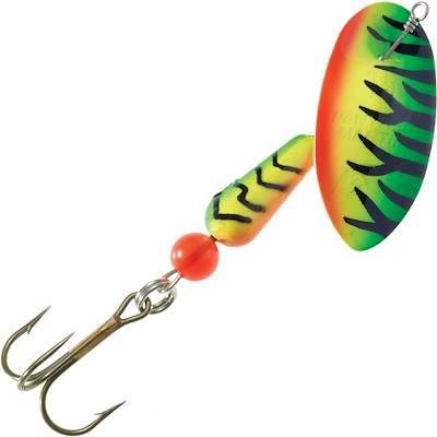Fire Tiger Salmon & Steelhead