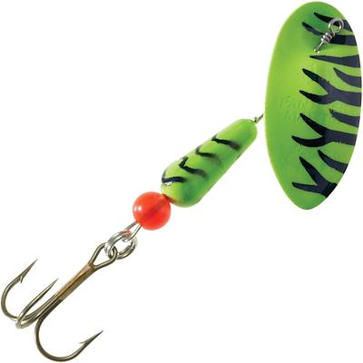Lime Tiger Salmon & Steelhead