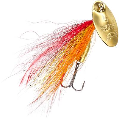 Panther Martin SonicStreamer™ Spinners, Great for Brook Trout, Brown  Trout, Rainbow Trout, Walleye, Northern Pike and more