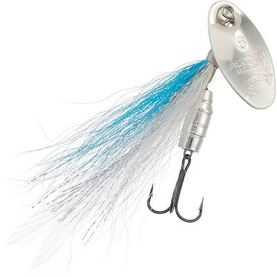 Silver White Blue SonicStreamer™