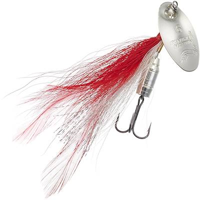 Silver/Wht/Red SonicStreamer™
