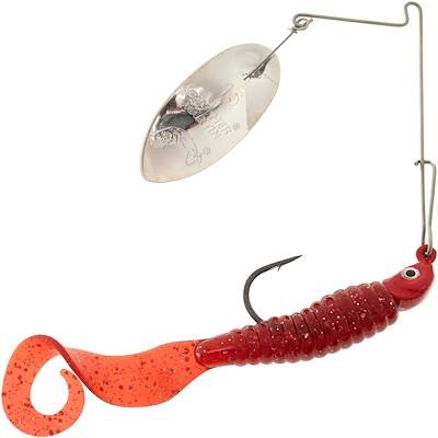 Strawberry Sonic SizzleTail™ Silver