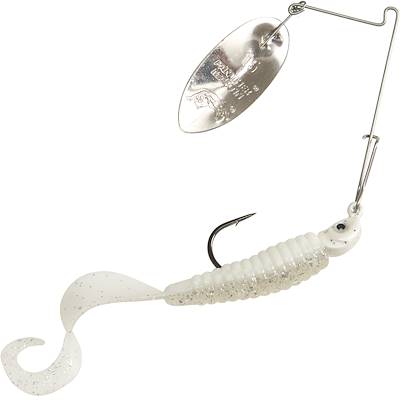 White Ice Sonic SizzleTail™ Silver