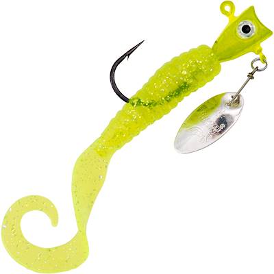 Chartreuse SonicSubSpin™ UnderSpin