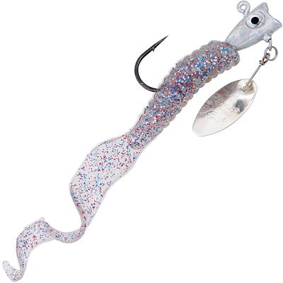 Silver SonicSubSpin™ UnderSpin