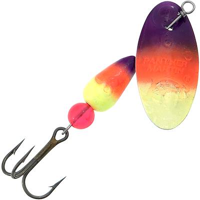 Ch/Orange/Purpl FishSeeUV™