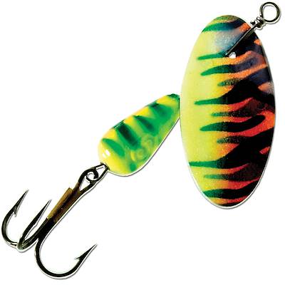 Cuillères Panther Martin | Leurre Truite, Chevesne et Brochet - Bass