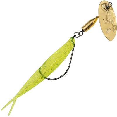 Chartreuse Silver Flake WeedRunner™ Gold