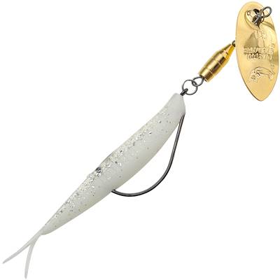 White Ice WeedRunner™ Gold