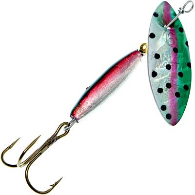 Rainbow/Trout WillowStrike™ Holographic