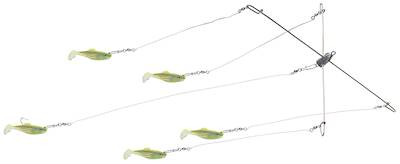 Umbrella Rig 5 Lures is discontinued