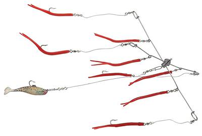 Surgical Tube Umbrella Rig is discontinued