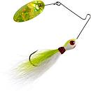 Chartreuse White Holo Bearded Banshee™ image