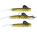 Bunker Fury BigFin™ 3-in-1 Eel Tail Weedless Swimbait image