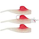 Translucent Pearl BigFin™ 3-in-1 Eel Tail Weedless Swimbait image