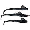 Black Magic BigFin™ 3-in-1 Paddle Tail Weedless Swimbait image