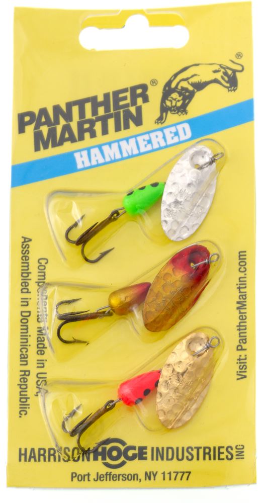 74 Exciting New Panther Martin Lures for 2024 - Fishing Tackle Retailer -  The Business Magazine of the Sportfishing Industry