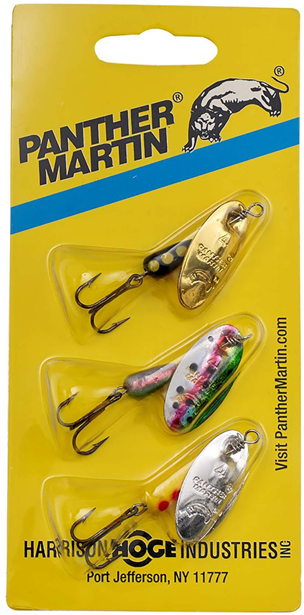 Panther Martin Fishing Baits, Lures & Flies for sale