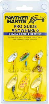 Pro Guide Anywhere 6 Pack