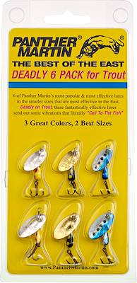 Best of the East 6 Pack