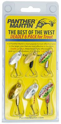 Best of the West 6 Pack