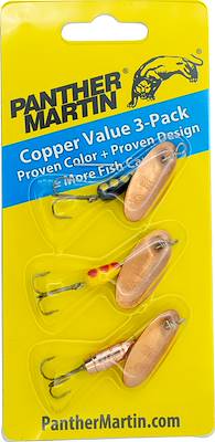 Copper 3 Pack