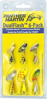DualFlash™ 6 Pack