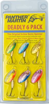 Holographic Deluxe 6 Pack