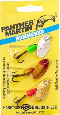 Hammered 3 Pack
