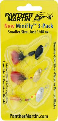 MiniFly™ 3-Pack Kit