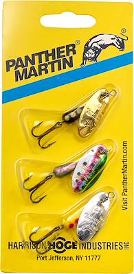 Teton Trout 3 Pack