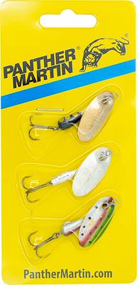 Western Trout 3 Pack