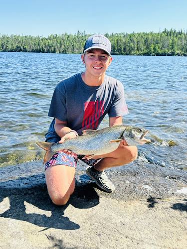 Maxwell Jones's Fish