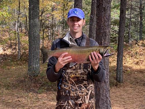 Josh Denk's Fish