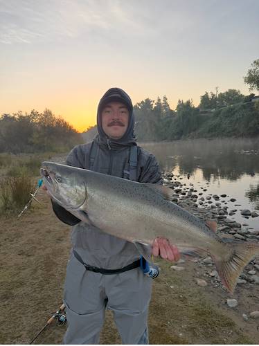 Riley Huff's Fish