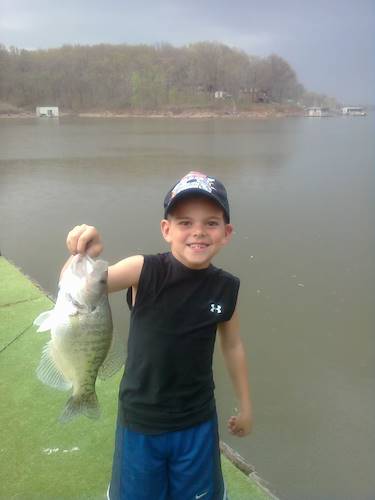 Triton Chandler's Fish