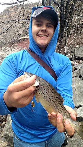 Lee McElfresh: Winner on Apr 1 2024