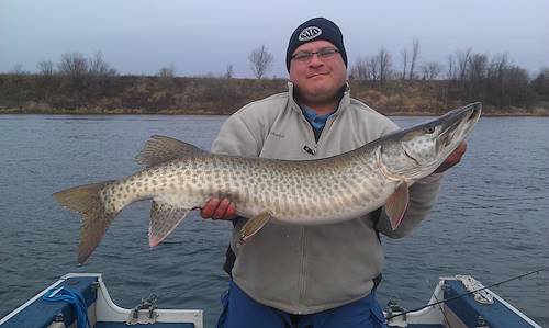 John Miller's Fish