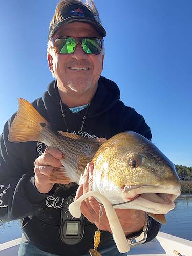 Scott Jones's Fish
