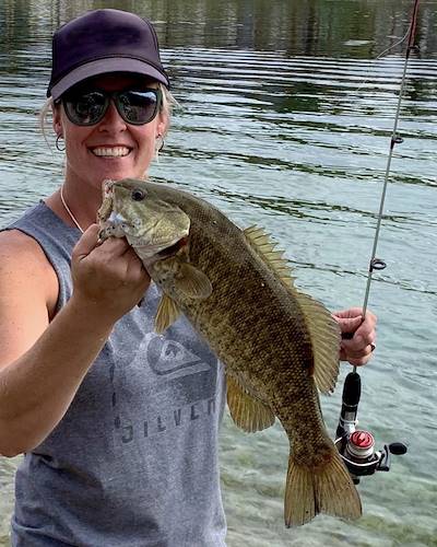 Tamara Hansen: Winner on May 1 2022