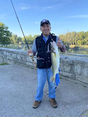 Ernie Zoleta: Winner on Mar 1 2023