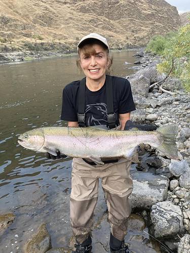 Ruby Mills's Fish