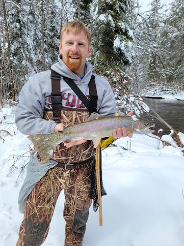 Jonathin Flury's Fish