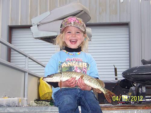 Adalen Cobb's Fish